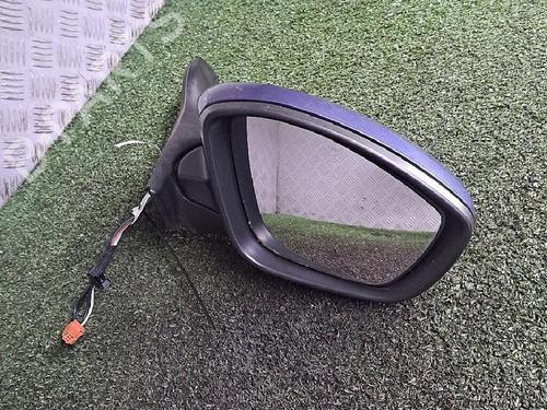 Used Right mirror Right mirror PEUGEOT 208 I (CA_, CC_) 1.2 VTI 82 (82 hp) 29946872 29946872