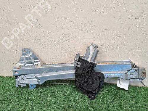 Rear right window mechanism CITROËN C4 II (NC_) 1.6 HDi 90 | BP30063767C25 