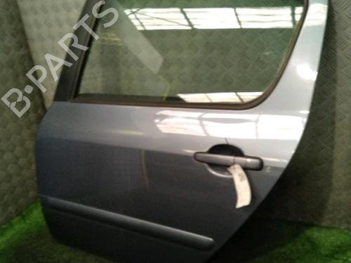 Used Left rear door PEUGEOT 307 (3A/C) 1.6 16V (109 hp) 24137428