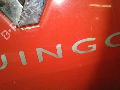 Used Tailgate RENAULT TWINGO II (CN0_) 1.2 16V (CN04, CN0B) (75 hp) 30065672