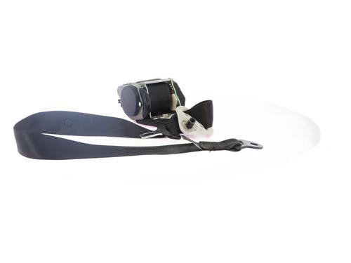 Used Front left seatbelt PEUGEOT 208 I (CA_, CC_) 1.6 HDi (92 hp) 30939501