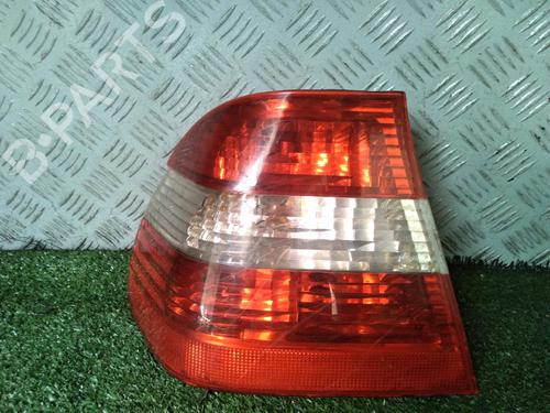 Used Left taillight BMW 3 (E46) 320 d (150 hp) 19115022