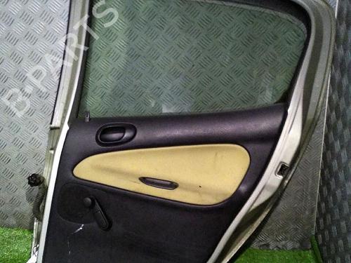 Dør højre bagtil PEUGEOT 206 Hatchback (2A/C) 1.4 i | BP29953253C5 