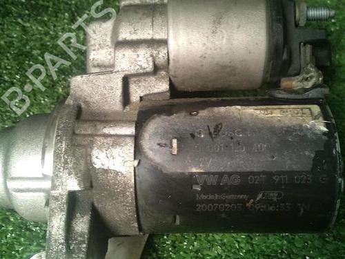Starter VW FOX Hatchback (5Z1, 5Z3, 5Z4) 1.2 | BP30076316M8 