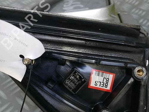 Right mirror HYUNDAI SANTA FÉ I (SM) 2.0 CRDi | BP30074297C27 