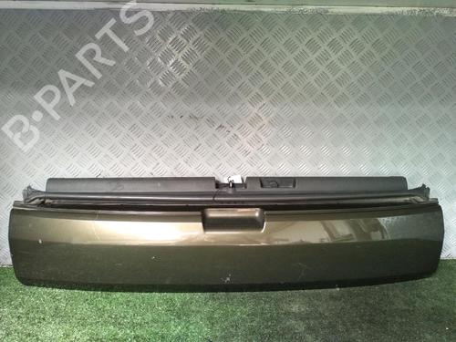 Used Tailgate PEUGEOT 3008 I MPV (0U_) 2.0 HDi 150 / BlueHDi 150 (150 hp) 18871835