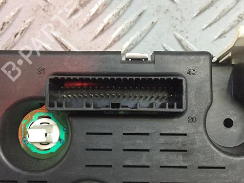 Kombiinstrument RENAULT MODUS / GRAND MODUS (F/JP0_) 1.5 dCi (FP0D, JP0D) (82 hp) 30065190