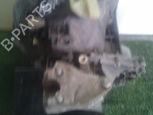 Used Gearbox Gearbox FORD FIESTA VI (CB1, CCN) 1.5 TDCi (75 hp) 31875092 31875092