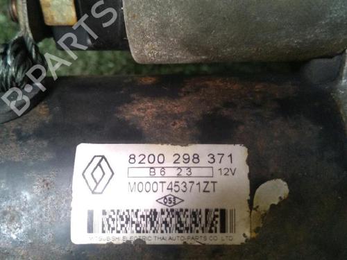 Starter RENAULT CLIO III (BR0/1, CR0/1) 1.4 16V | BP30072170M8