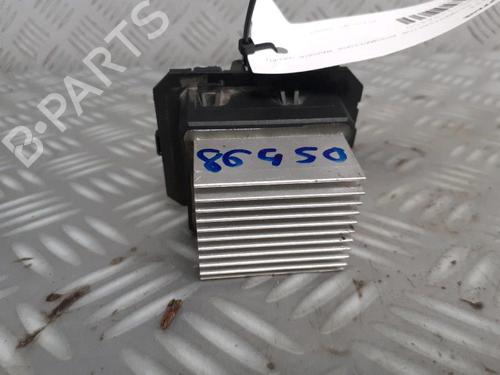 Used Heater resistor Heater resistor RENAULT SCÉNIC III (JZ0/1_) 1.5 dCi (110 hp) 29952326 29952326