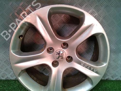 Used Rim PEUGEOT 607 (9D, 9U) 2.2 HDi (133 hp) 29950046