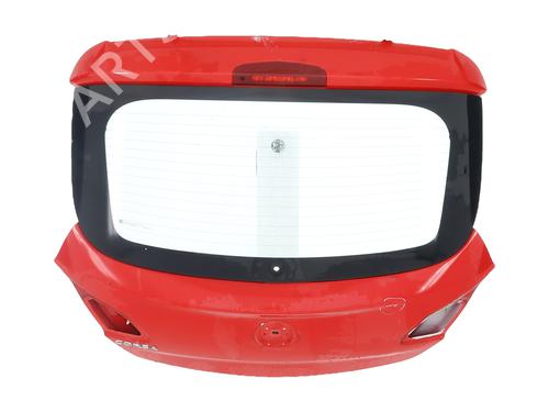 Tailgate OPEL CORSA E (X15) 1.4 (08, 68) | BP39953374C6 - Image 2