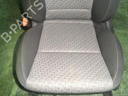 Left front seat RENAULT CLIO V (B7_) 1.0 LPG (B7MT) | BP29950369C15  - Image 7