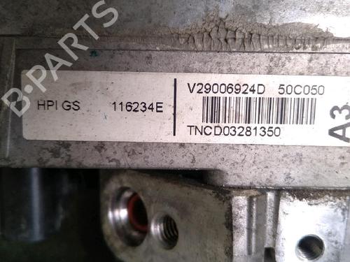 Pulley PEUGEOT 508 I (8D_) 1.6 HDi | BP17157857M122 