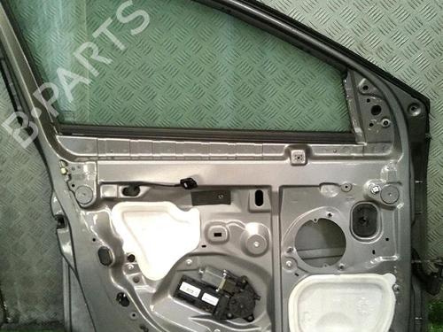 Left front door RENAULT MEGANE III Hatchback (BZ0/1_, B3_) 1.6 dCi (BZ00, BZ12, BZ13) | BP30065510C2 