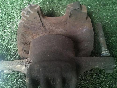 Left front brake caliper PEUGEOT 3008 I MPV (0U_) 1.6 HDi | BP30066879M105 