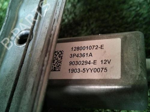 Lève-vitre avant gauche RENAULT CLIO IV (BH_) 1.5 dCi 75 (75 hp) 30073828