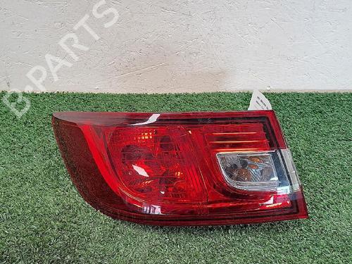 Left taillight RENAULT CLIO IV (BH_) 1.5 dCi 90 | BP29947848C34 
