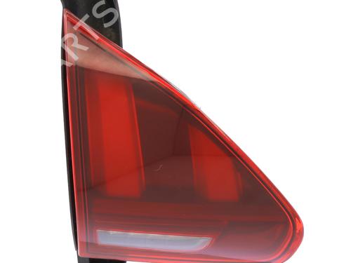 Used Left tailgate light PEUGEOT 2008 I (CU_) 1.6 BlueHDi 120 (120 hp) 30152608