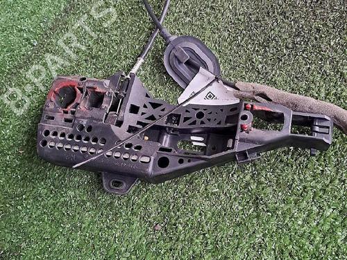 Front right lock RENAULT CLIO IV (BH_) 1.2 16V | BP30063537C97