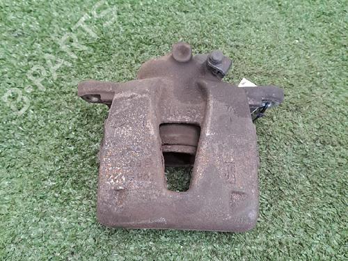 Used Left front brake caliper FIAT GRANDE PUNTO (199_) 1.3 D Multijet (75 hp) 25480639