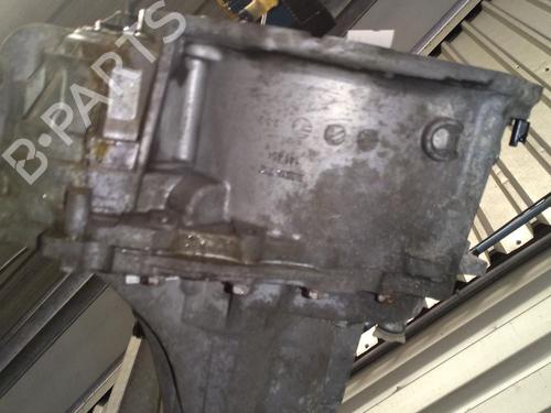 Gearbox RENAULT MEGANE II (BM0/1_, CM0/1_) 2.0 16V (BM0U, CM0U) | BP29948880M3 
