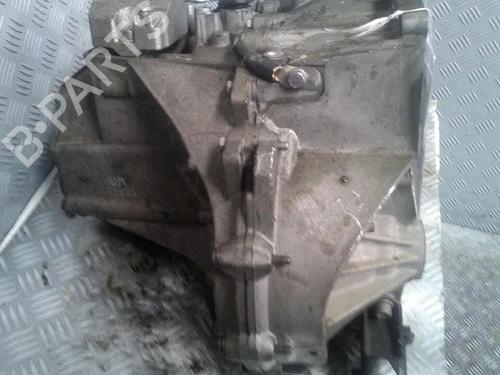 Used Gearbox PEUGEOT 208 I (CA_, CC_) 1.6 BlueHDi 120 (120 hp) 29951833