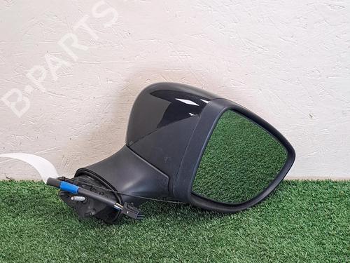 Used Right mirror RENAULT CLIO IV (BH_) 1.5 dCi 90 (90 hp) 26702186