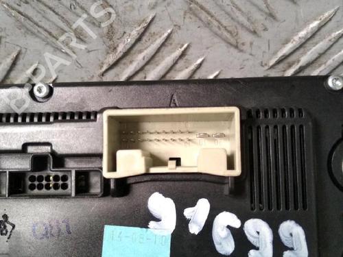 Climate control VW TOURAN (1T3) 1.6 TDI | BP29950919I5 