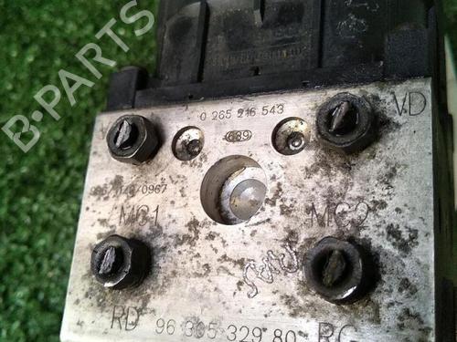 ABS pump PEUGEOT 406 Coupe (8C) 2.0 16V | BP30074199M43