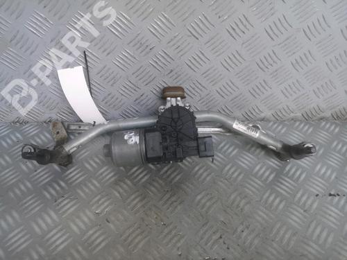 Motor limpa vidros frontal PEUGEOT 208 I (CA_, CC_) 1.4 HDi (68 hp) 11401510
