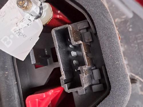 Right taillight PEUGEOT 208 I (CA_, CC_) 1.2 VTI 82 | BP23898102C35 