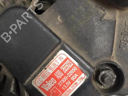 Alternator KIA RIO II (JB) 1.4 16V | BP30070082M7 - Image 3