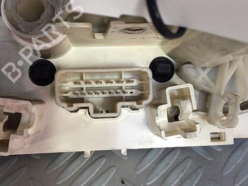 Climate control RENAULT MODUS / GRAND MODUS (F/JP0_) 1.5 dCi (FP0D, JP0D) | BP30065189I5 - Image 2