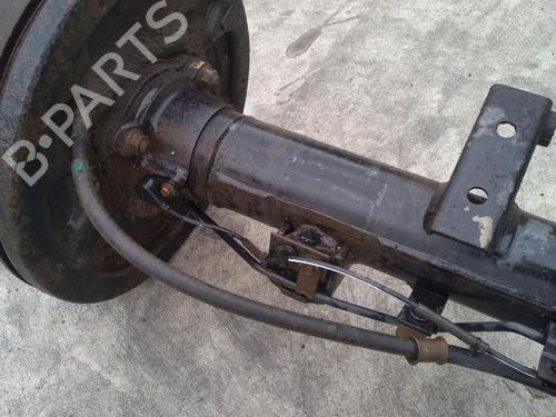 Rear axle FORD RANGER (TKE) 2.2 TDCi 4x4 | BP29948734M2 