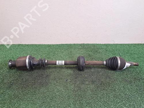Used Right front driveshaft RENAULT TWINGO II (CN0_) 1.2 16V (CN0K, CN0V, CN0A) (76 hp) 28446389