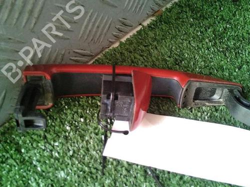 Front right exterior door handle PEUGEOT 2008 I (CU_) 1.2 THP 110 / PureTech 110 | BP30076378C129 