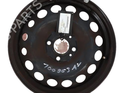 Used Rim Rim RENAULT TWINGO III (BCM_, BCA_) 0.9 TCe 90 (BCM9, BCM2) (90 hp) 40246123 40246123
