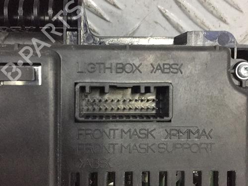 Instrument cluster RENAULT GRAND SCÉNIC III (JZ0/1_) 1.6 dCi (JZ00, JZ12) | BP30069305C47 