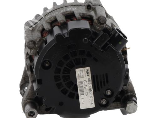 Alternator CITROËN C5 III (RD_) 2.0 HDi 140 (RDRHF8, RDRHFA, RDRHA8, RDRHAJ) | BP39625714M7 - Image 3