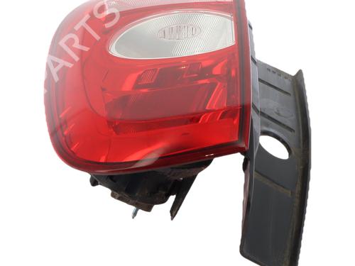 Used Right taillight Right taillight DACIA DUSTER (HS_) [2010-2018] 36324298 36324298
