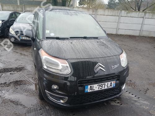 Brugte CITROËN C3 II (SC_)  1.6 VTi 120  4645911