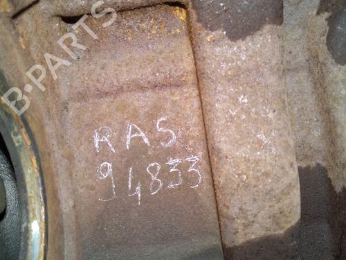 Engine FORD FIESTA VI (CB1, CCN) 1.0 EcoBoost | BP31873611M1