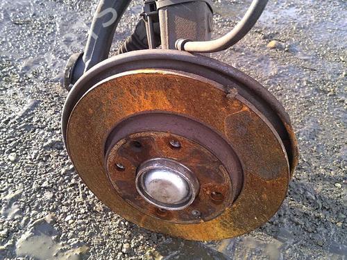 Rear axle RENAULT SCÉNIC II (JM0/1_) 1.5 dCi (JM0F) | BP30067315M2 