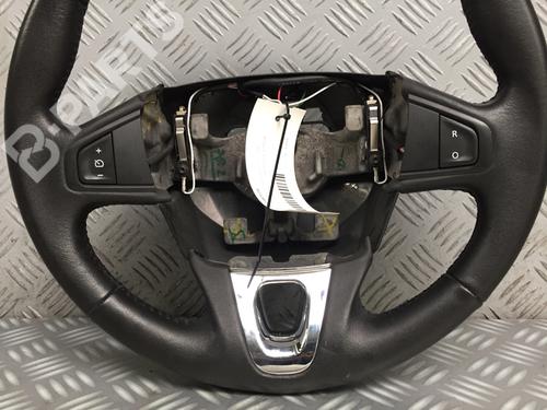Steering wheel RENAULT MEGANE III Hatchback (BZ0/1_, B3_) 1.5 dCi (BZ09, BZ0D, BZ1W, BZ29, BZ14) | BP11402423C49 