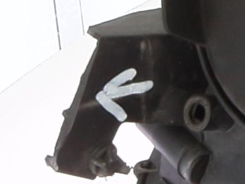 Left headlight FIAT DOBLO Cargo (263_) 1.3 D Multijet | BP30122148C28