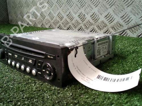 Radio CITROËN C4 Grand Picasso I (UA_) 1.6 HDi 110 | BP30071806E6