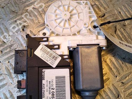 Right front window motor PEUGEOT 807 (EB_) 2.0 HDi | BP30070760E20  - Image 5