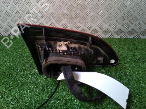 Right tailgate light RENAULT SCÉNIC III (JZ0/1_) 1.9 dCi (JZ0J, JZ1J, JZ1K, JZ1S) | BP30071281C80