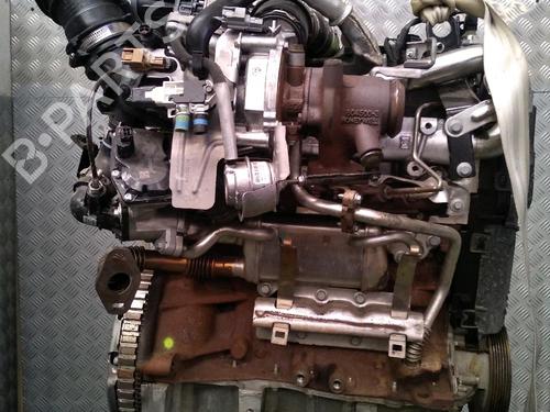 Engine RENAULT CLIO IV (BH_) 1.5 dCi 75 | BP17160919M1 